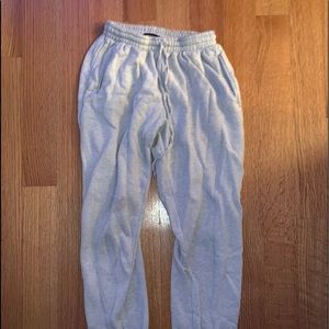 brandy melville sweatpants